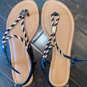 NWOT Tommy Hilfiger Sandals